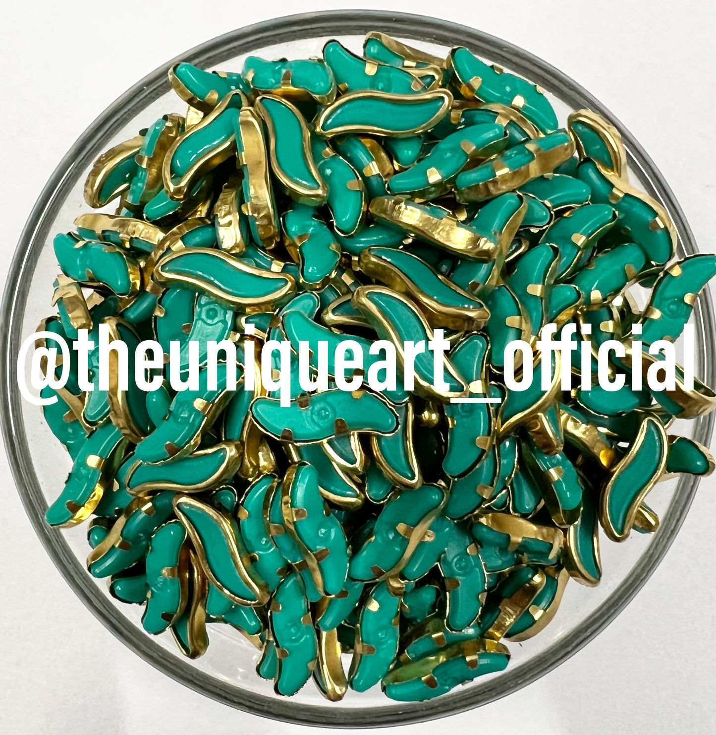 Sea Green Big S 3x10