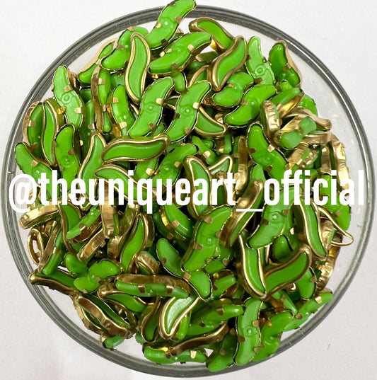 Light Green Big S 3x10