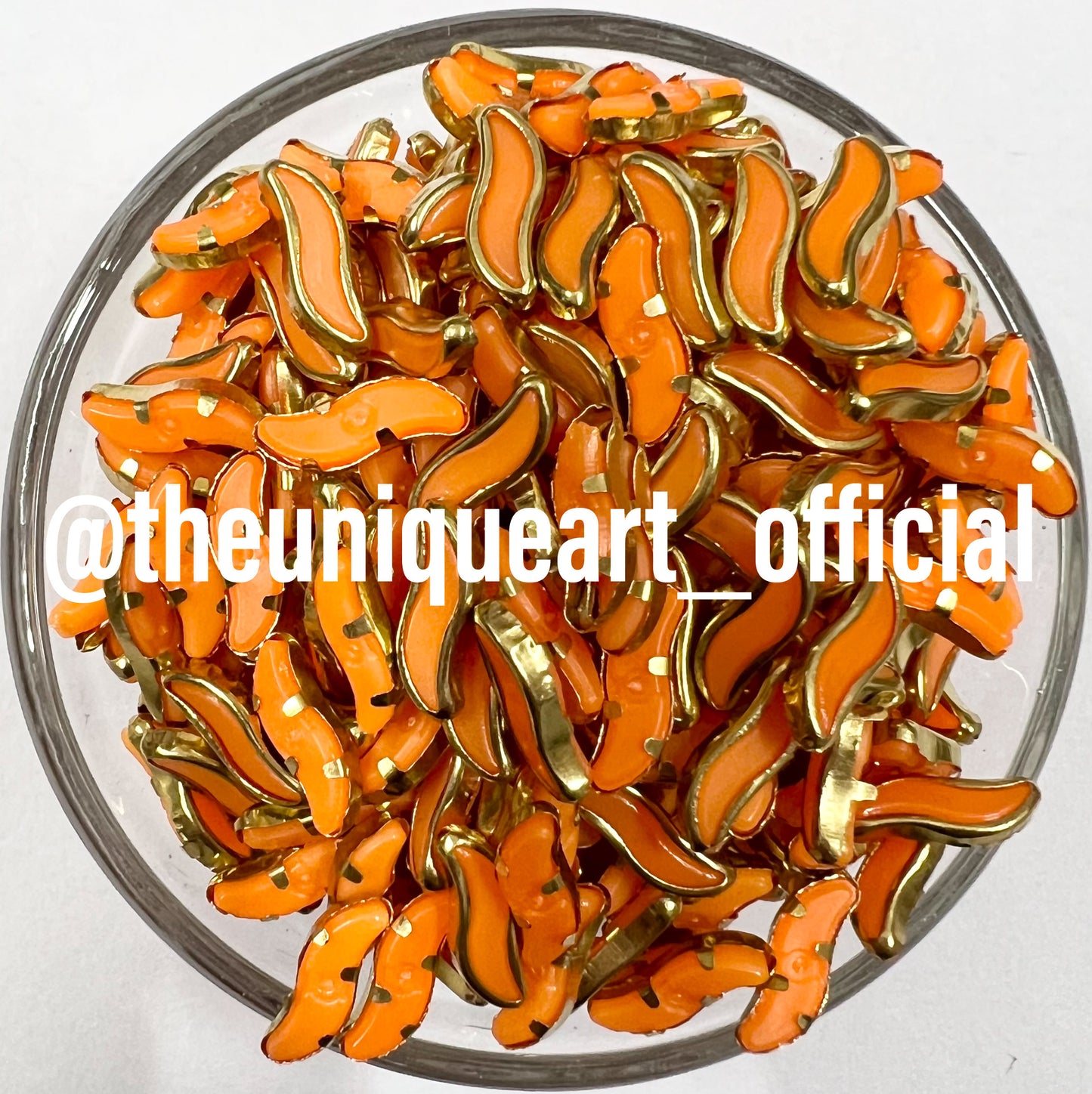 Orange Big S 3x10