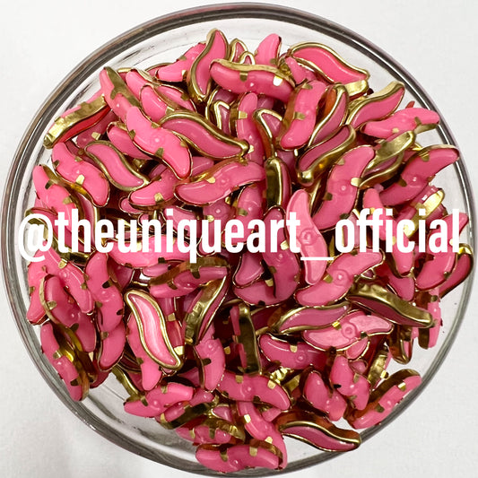 Pink Big S 3x10