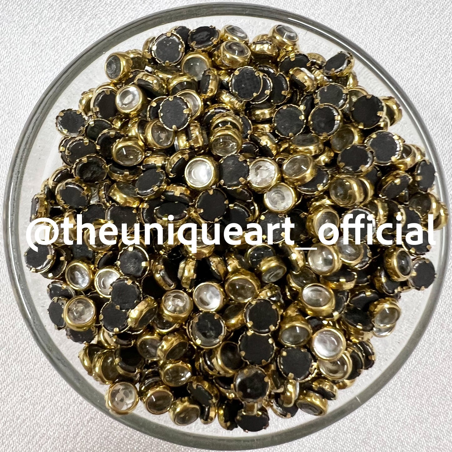 Round 4mm Silver