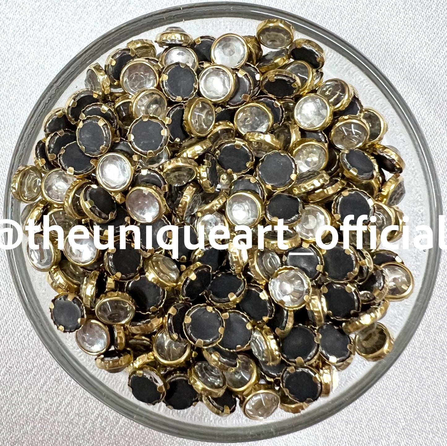 Round 5mm Silver