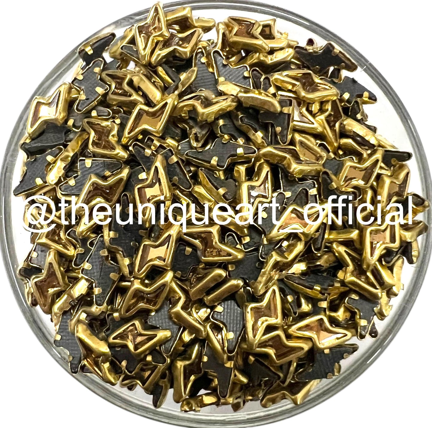 Lightning Strike Golden