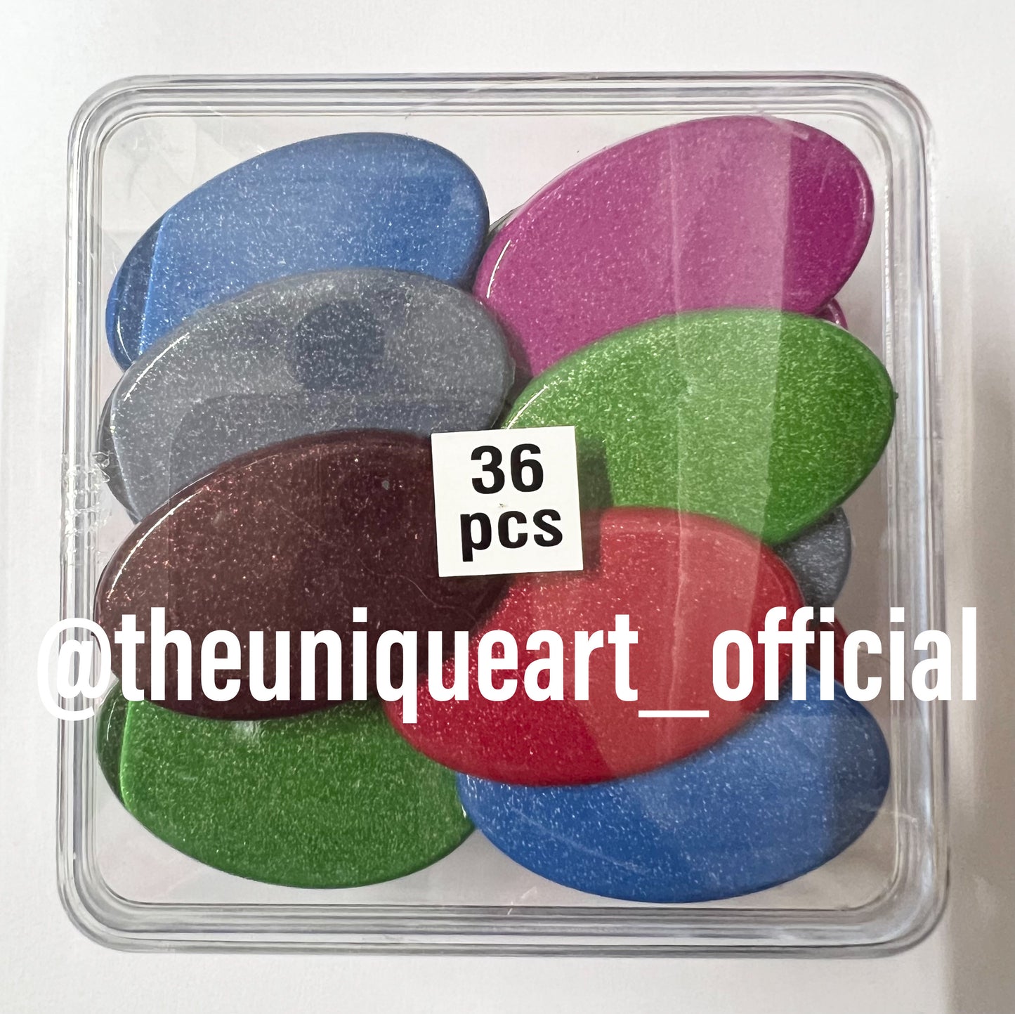 Oval Double Body High Quality Saree Pins