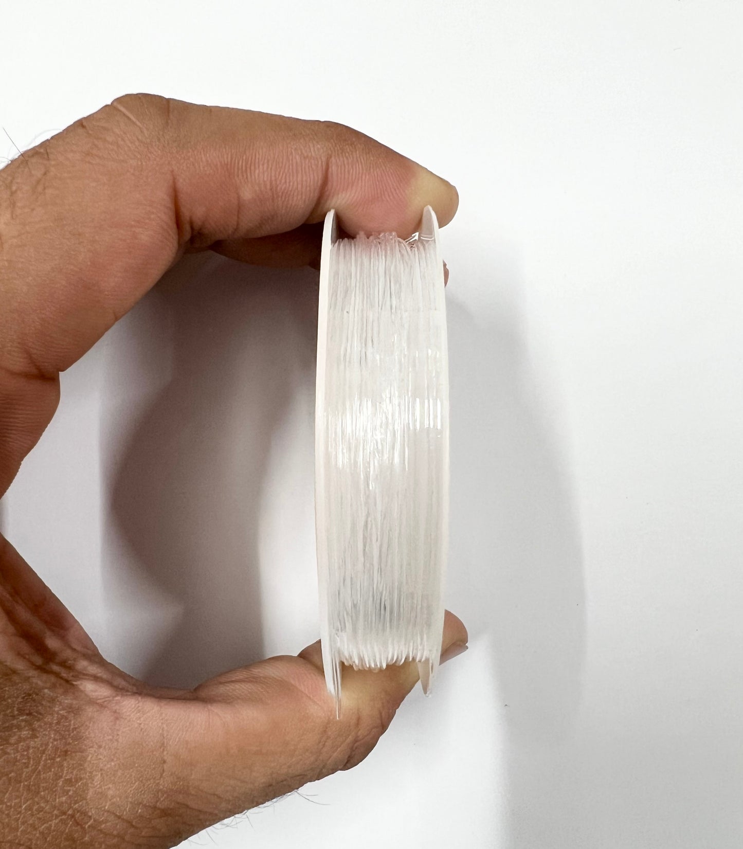 Elastic Wire Transparent 0.8