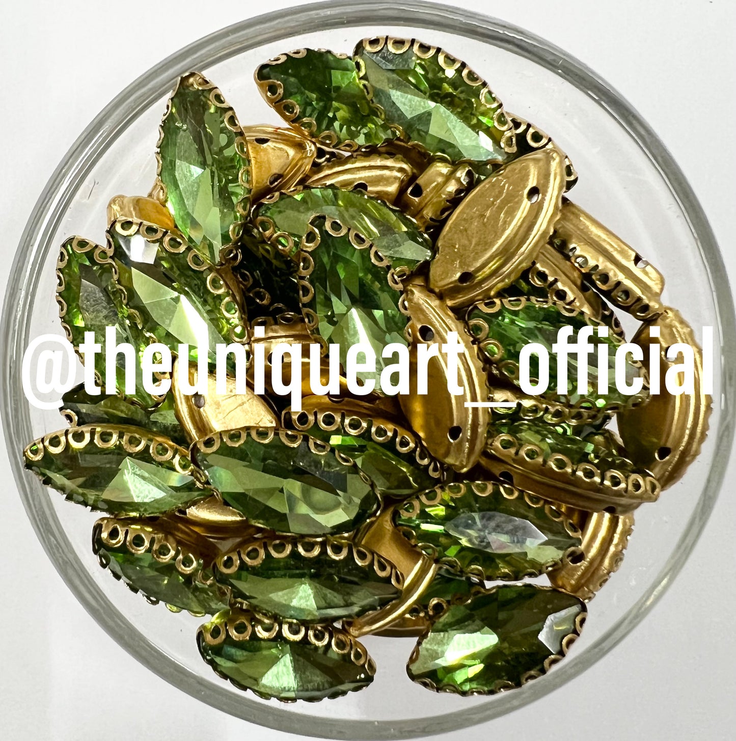 Light Green 7x15 Eye