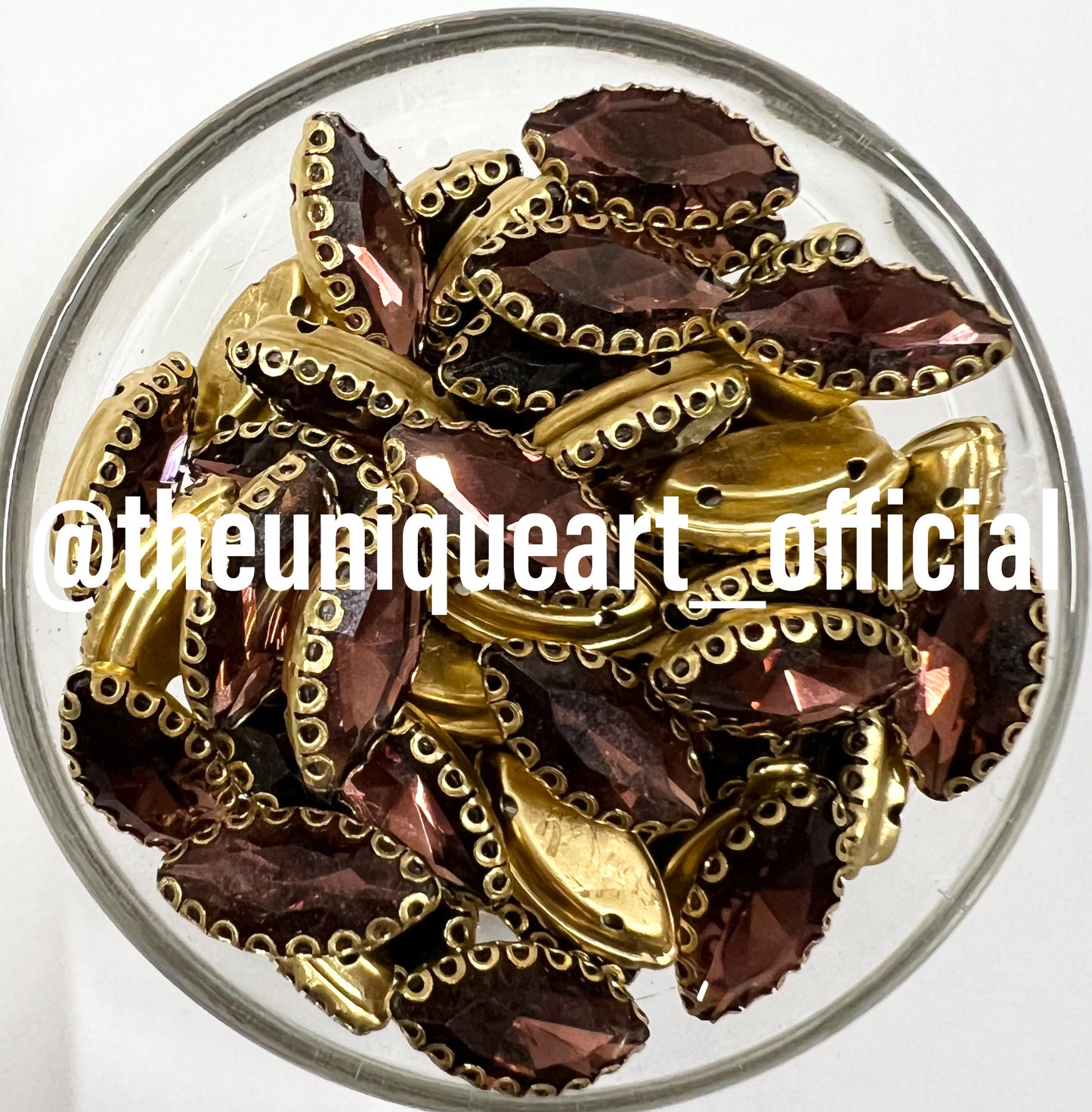 Wine / Amethyst 7x15 Eye