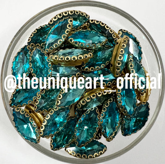 Light Blue 7x15 Eye