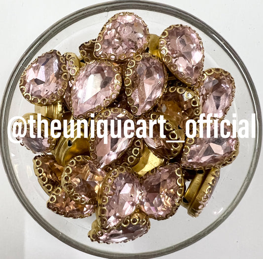 Pink 10x14 Drop