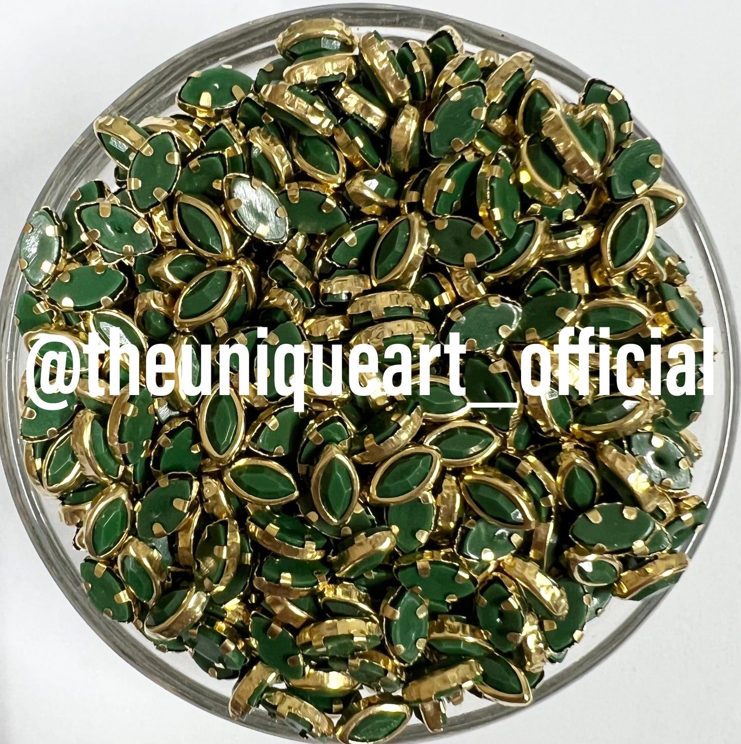 Green 3x6mm