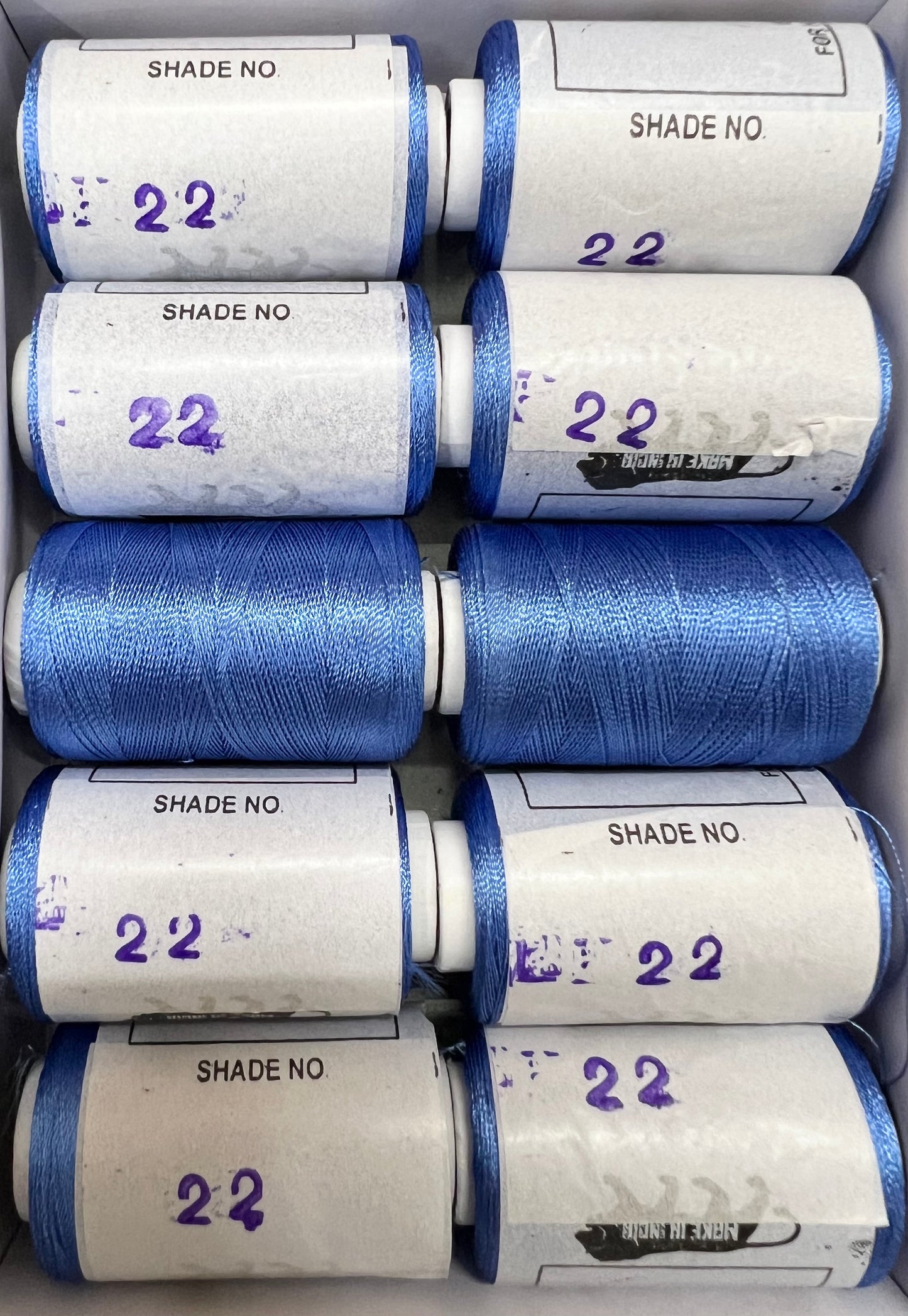Silk Thread (22)