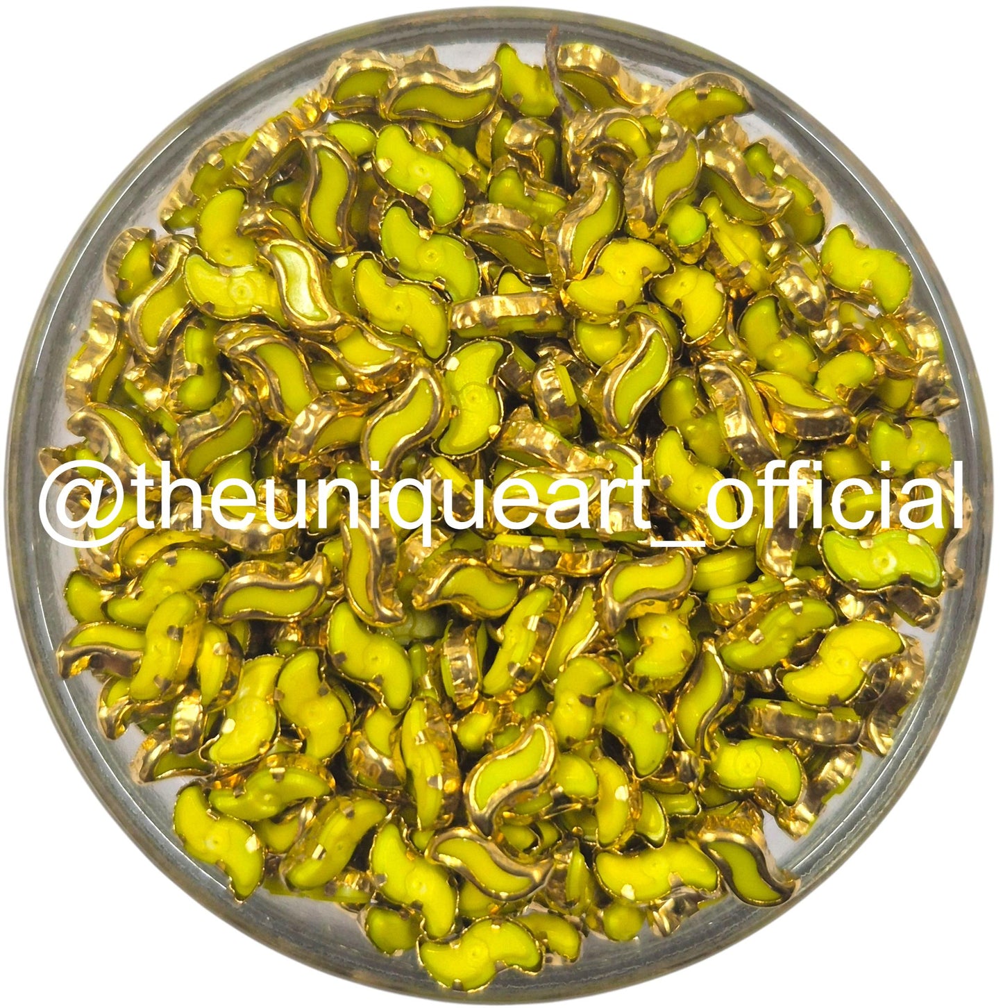 SP Greenish Yellow 2.5x7 S