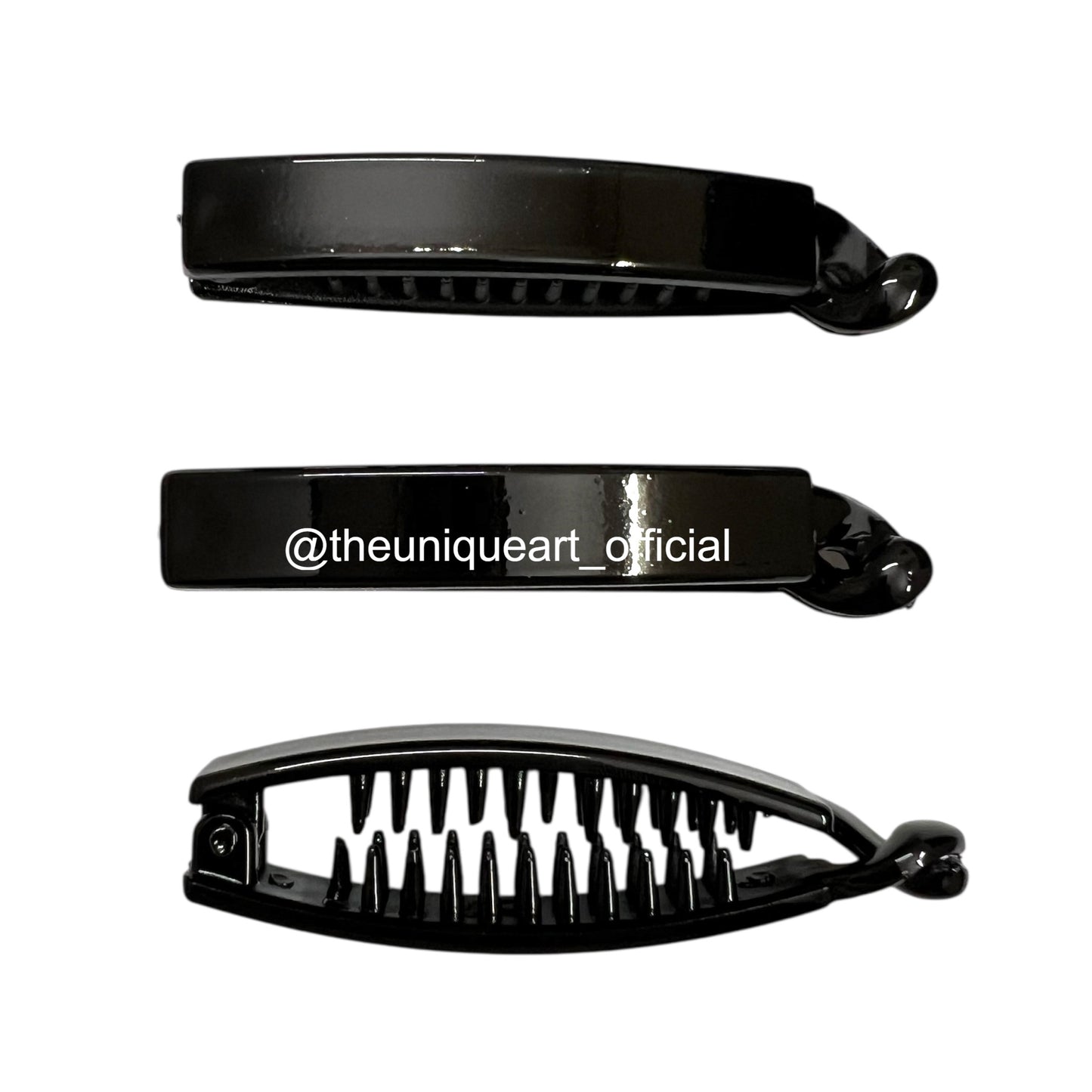 High Quality Banana Clutcher Pack of 6pcs 2900-30 (Port) 8cm