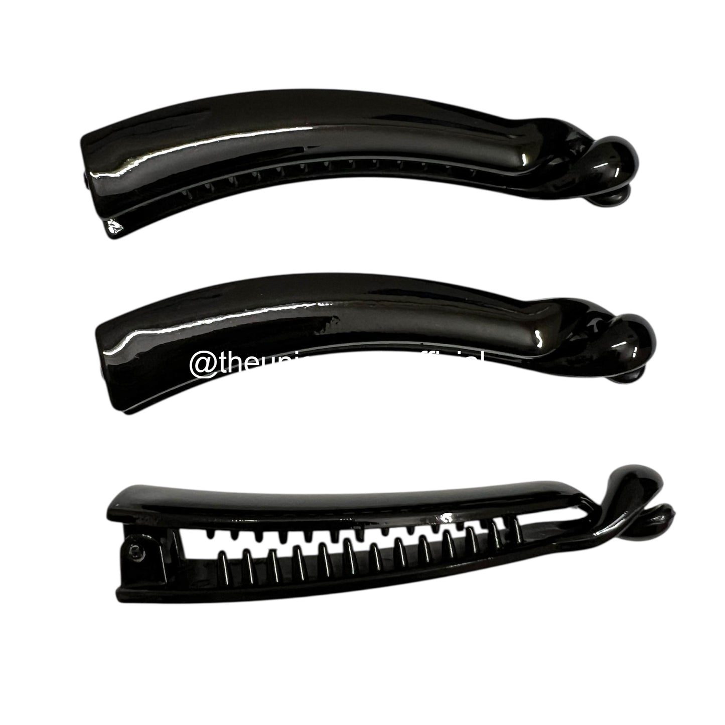 High Quality Banana Clutcher Pack of 6pcs 2900-15 (Port) 8.5cm