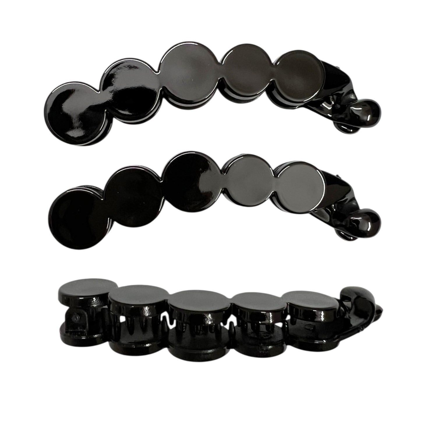 High Quality Banana Clutcher Pack of 6pcs 3300-61 (Port) 11cm