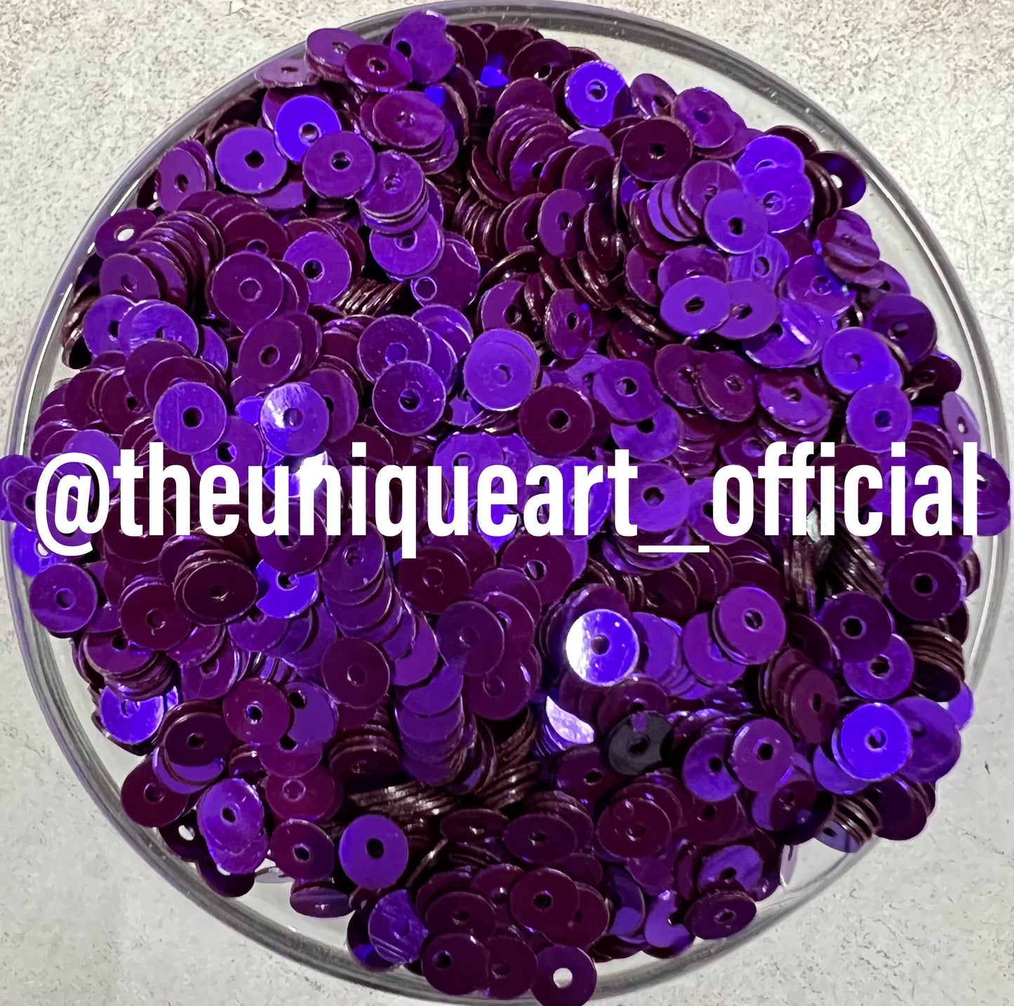 Purple Metal Sequence