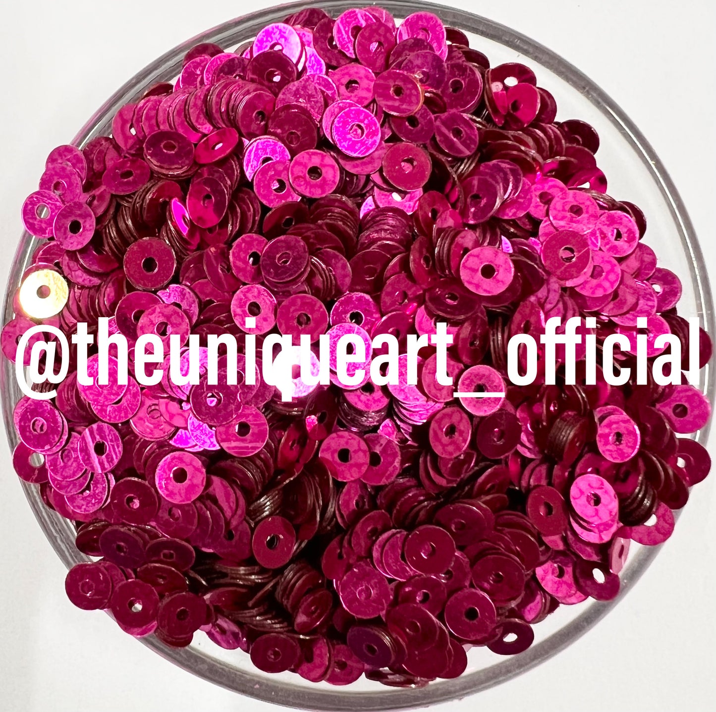 Dark Pink Metal Sequence