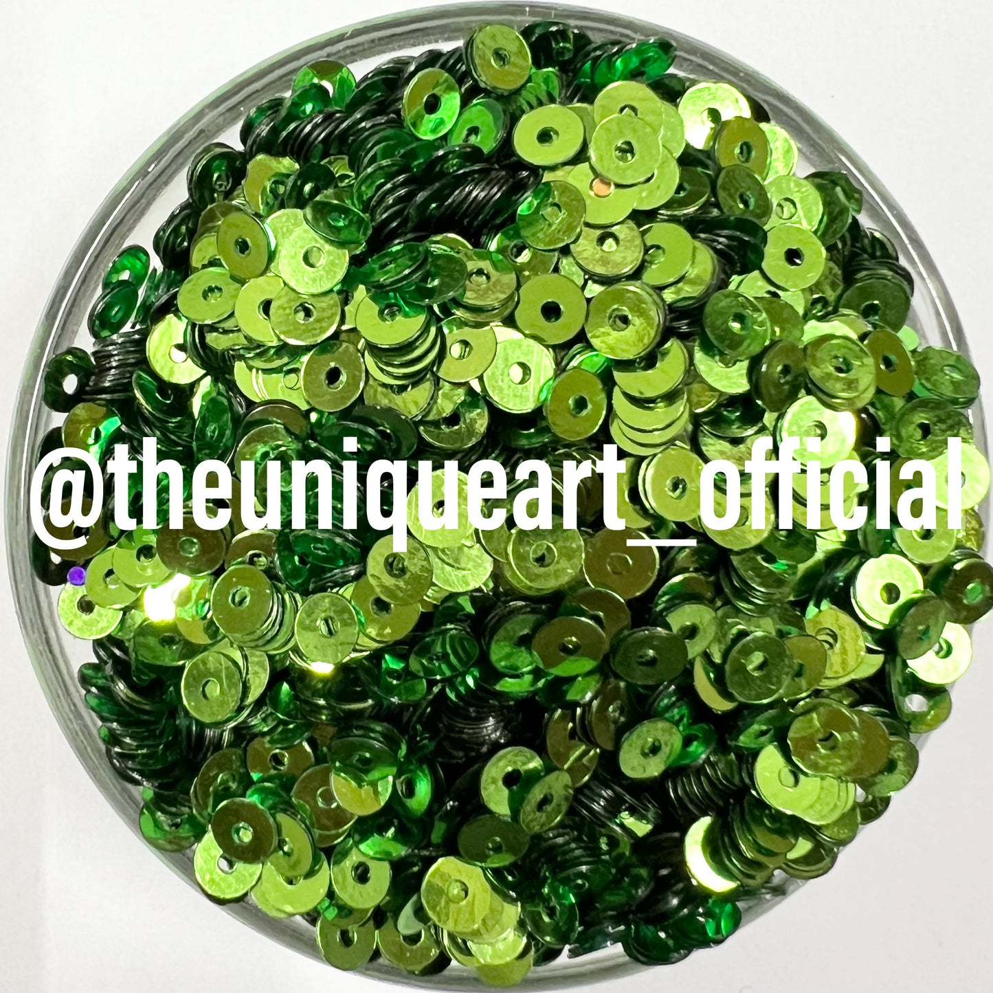 Green (72) Metal Sequence