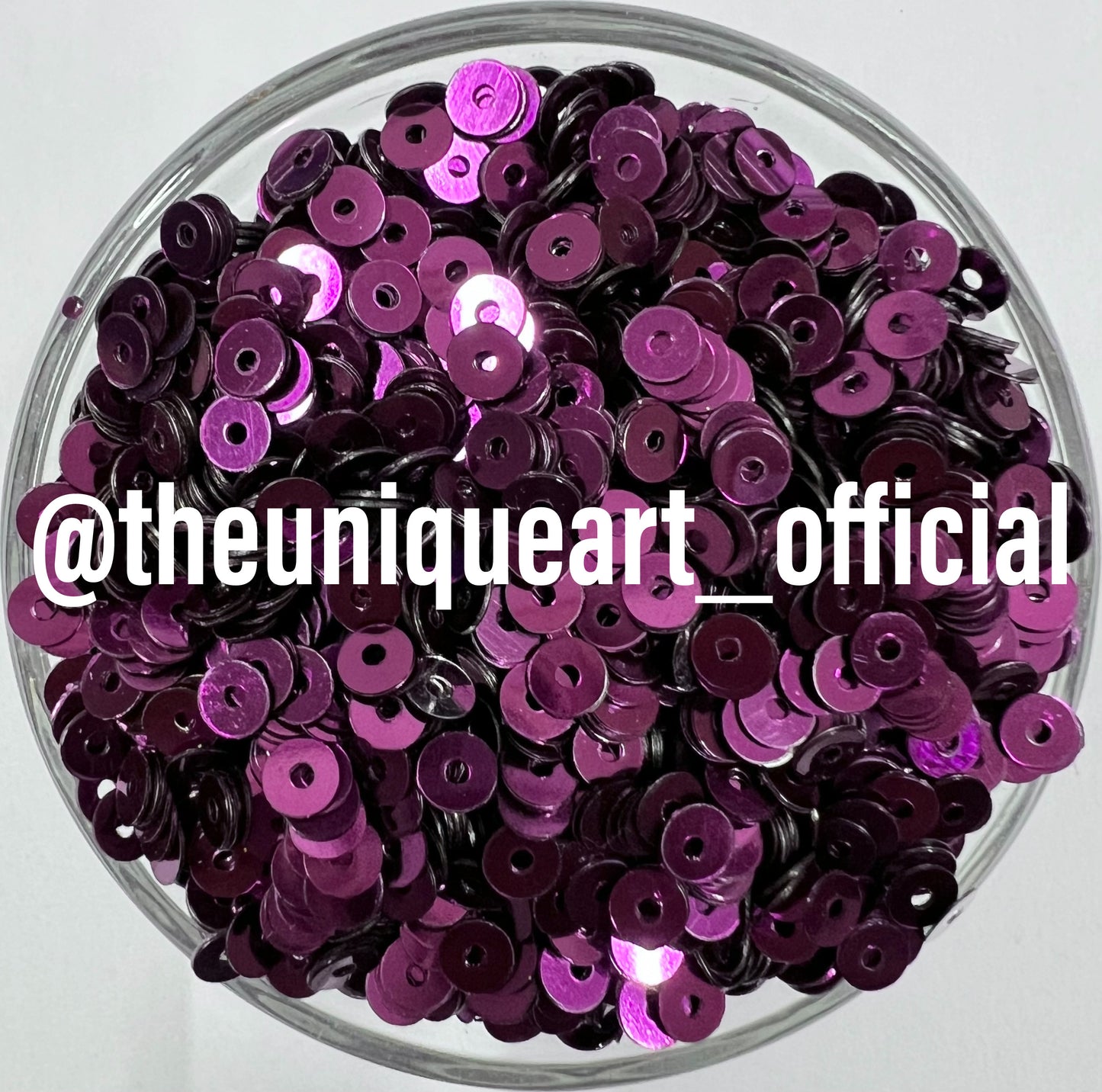 Wine / Magenta Metal Sequence