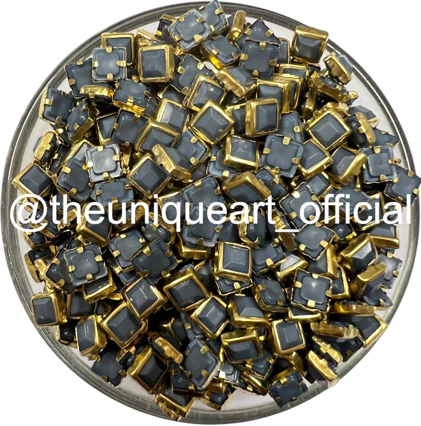 SP Grey 4x4mm