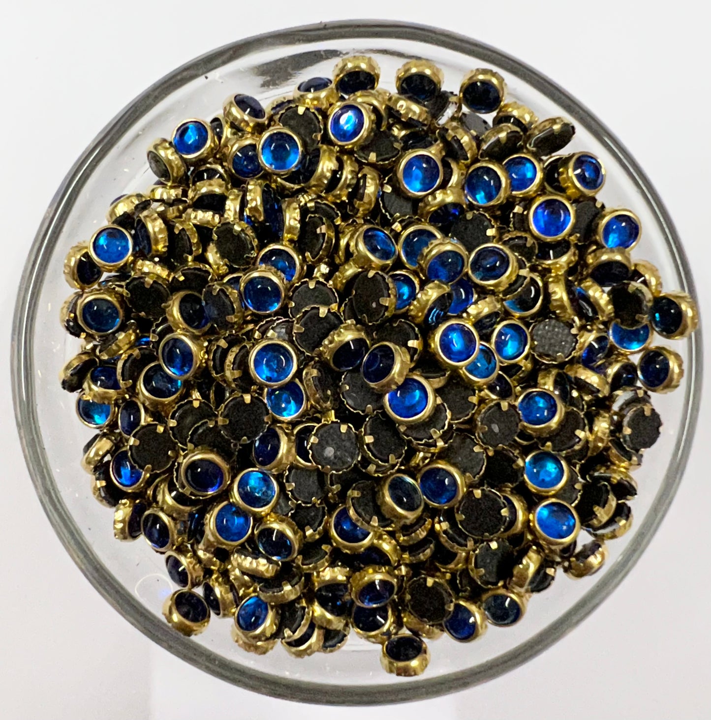 Blue 4mm Glossy