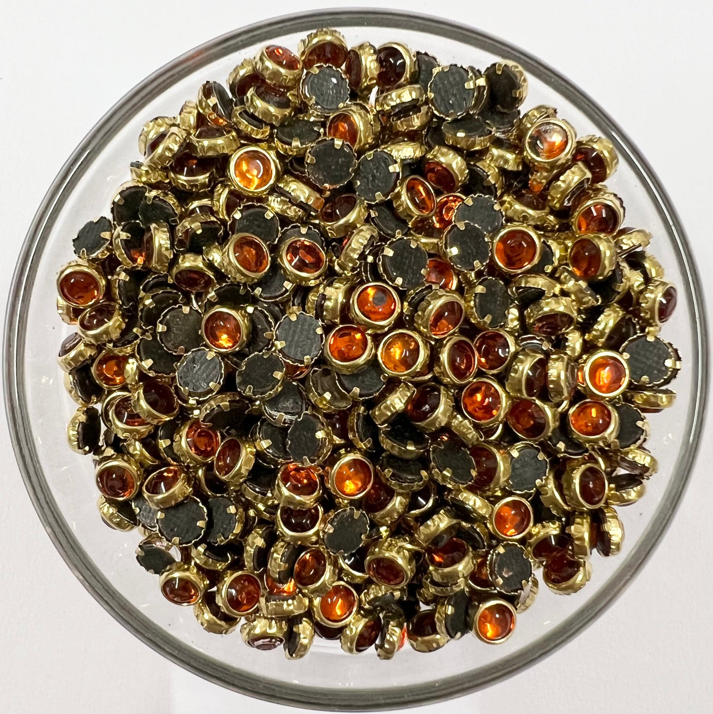 Orange 4mm Glossy