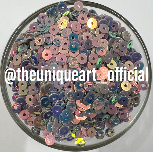 Grey Rainbow Sequence