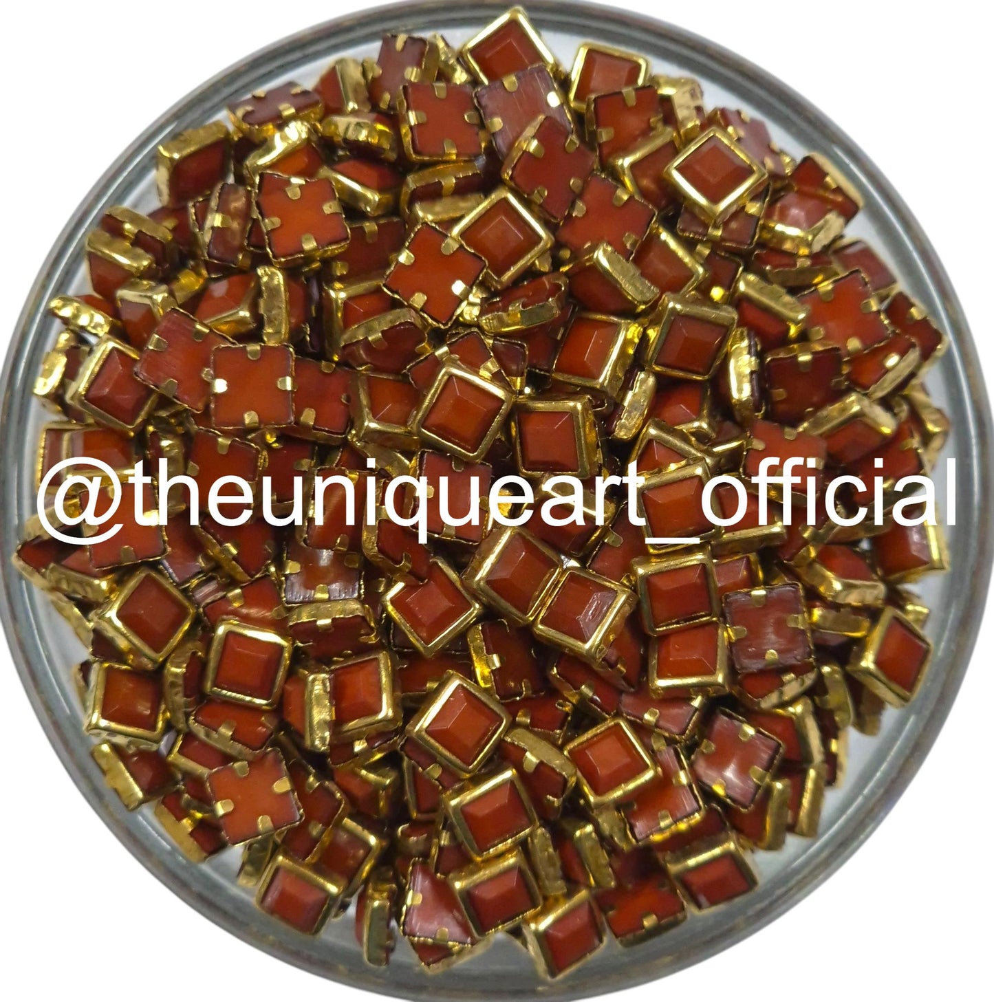 SP Brown 4x4mm