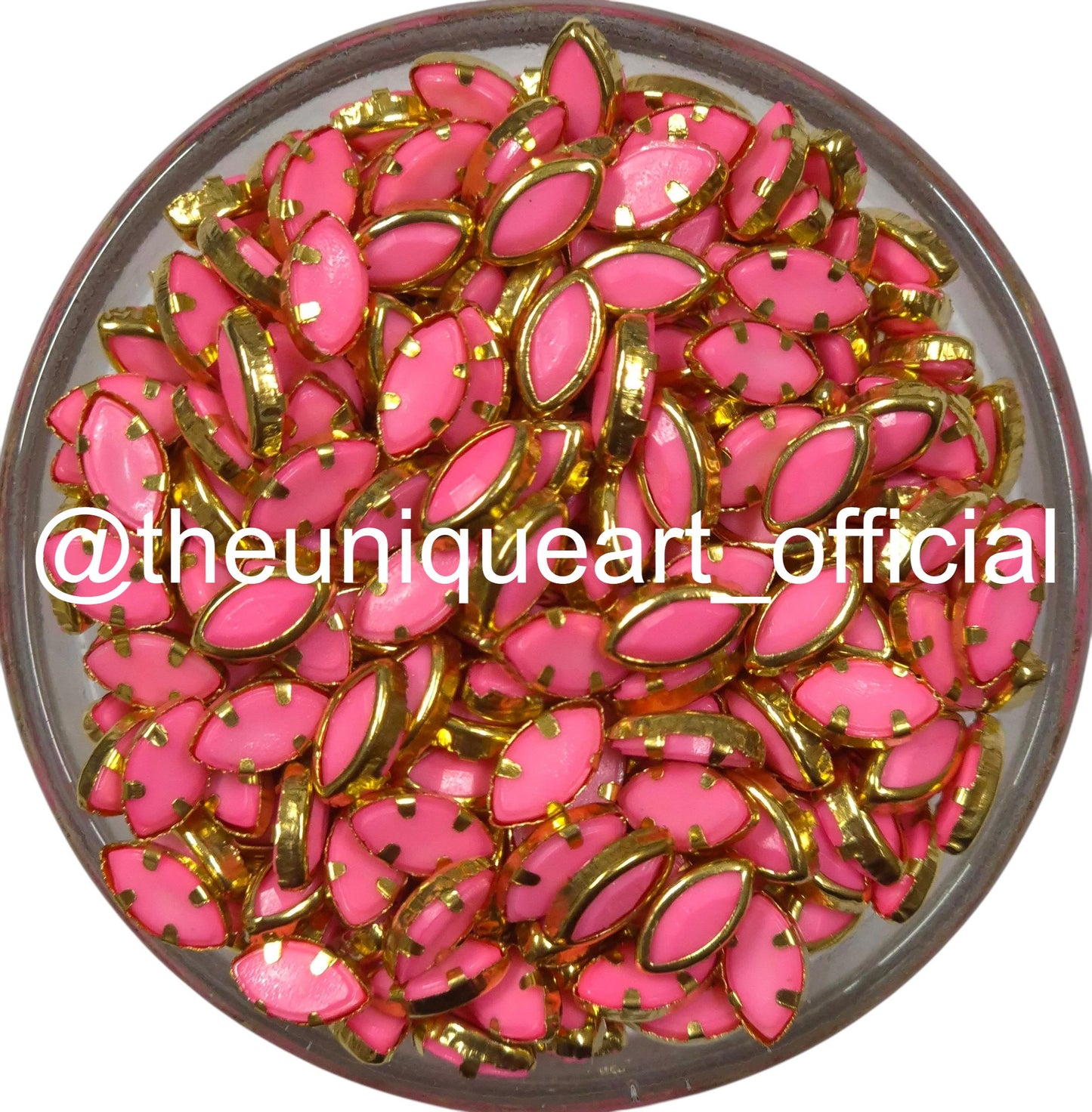 SP Bright Pink 8x4mm