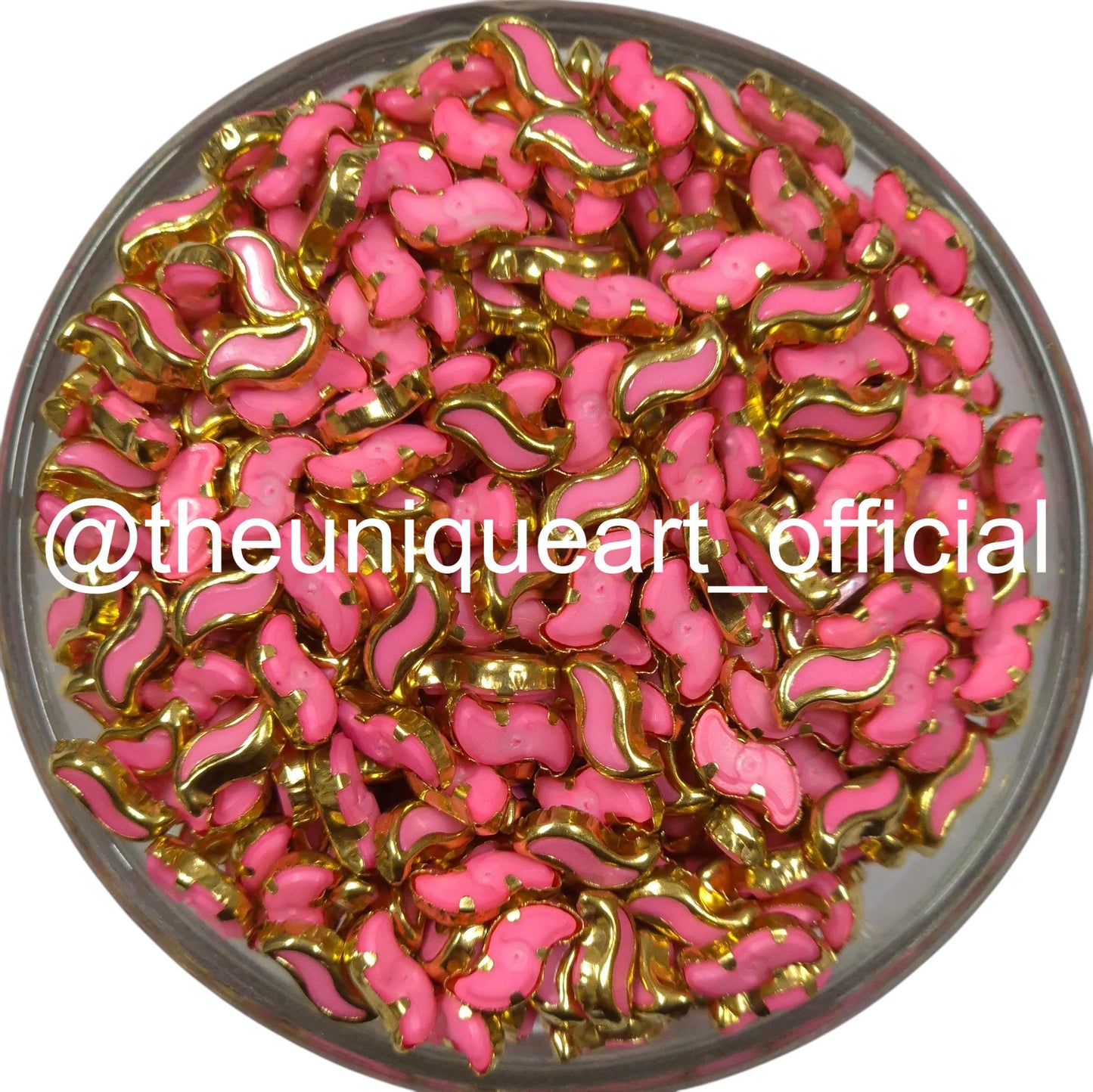 SP Bright Pink 2.5x7 S