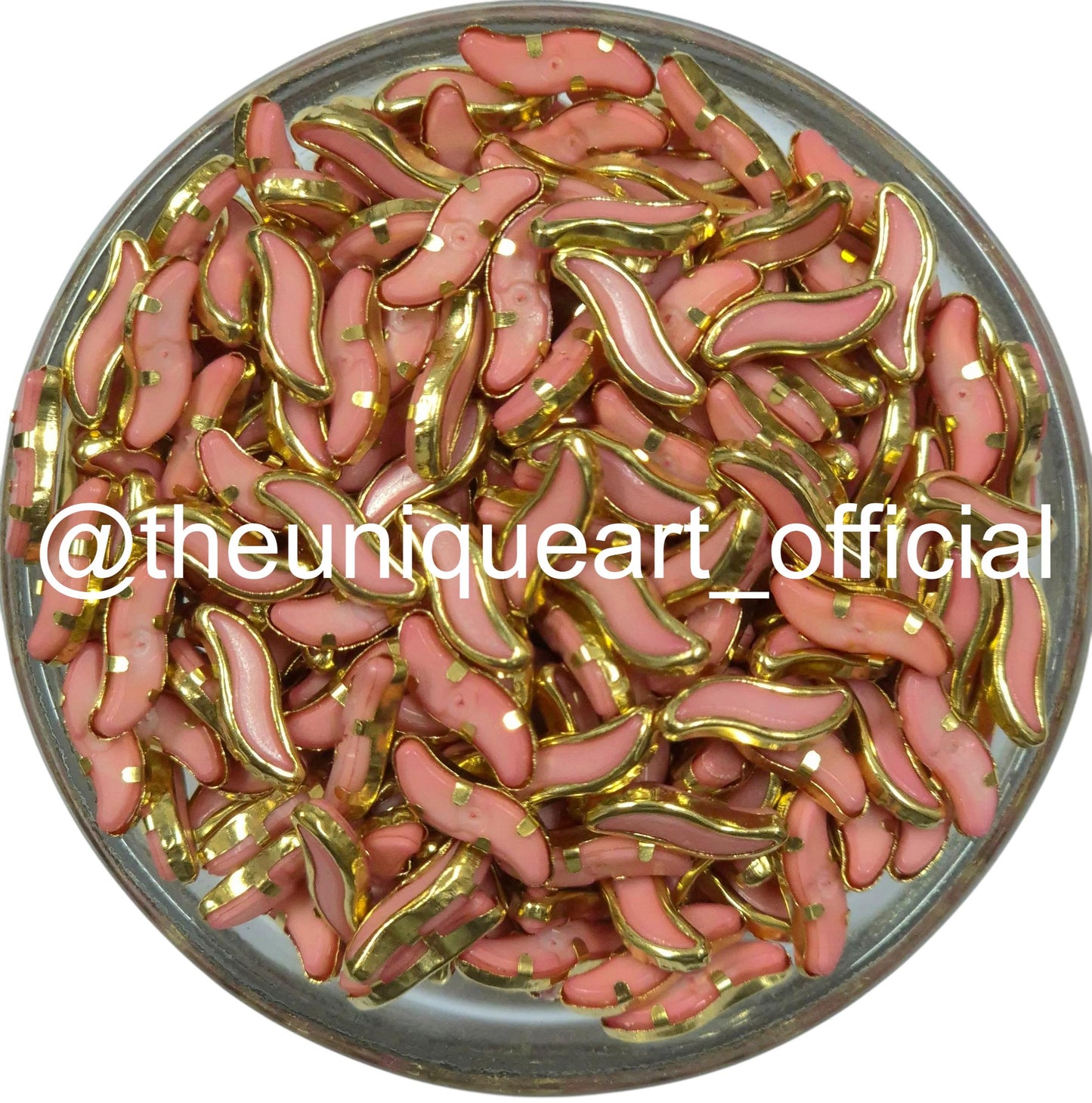 SP Dusty Peach Big S