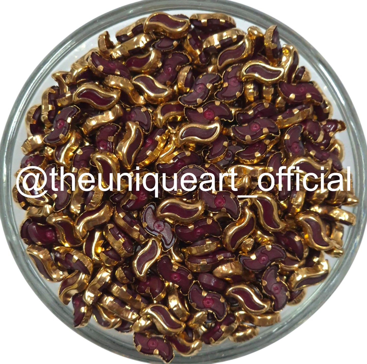 SP Maroon 2.5x7 S