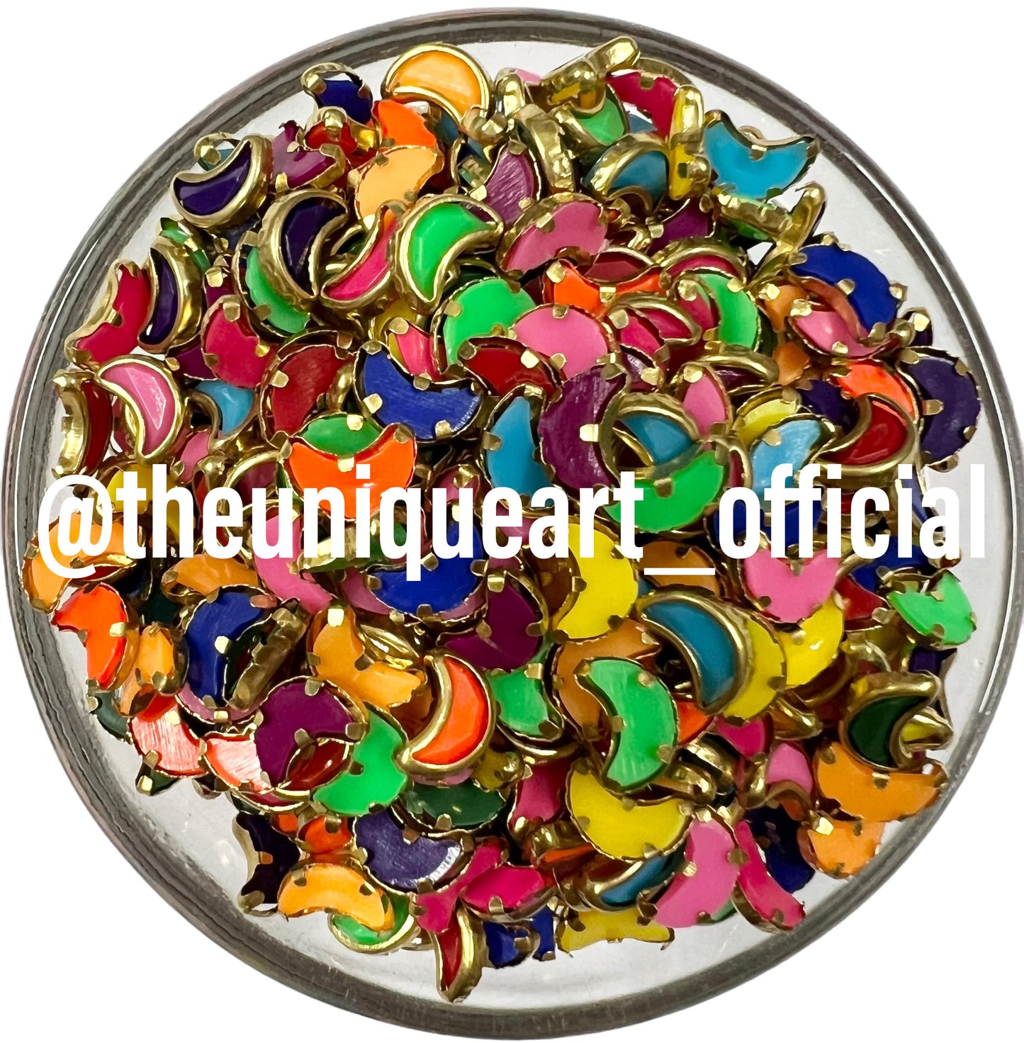 Moon Matt Multicolour