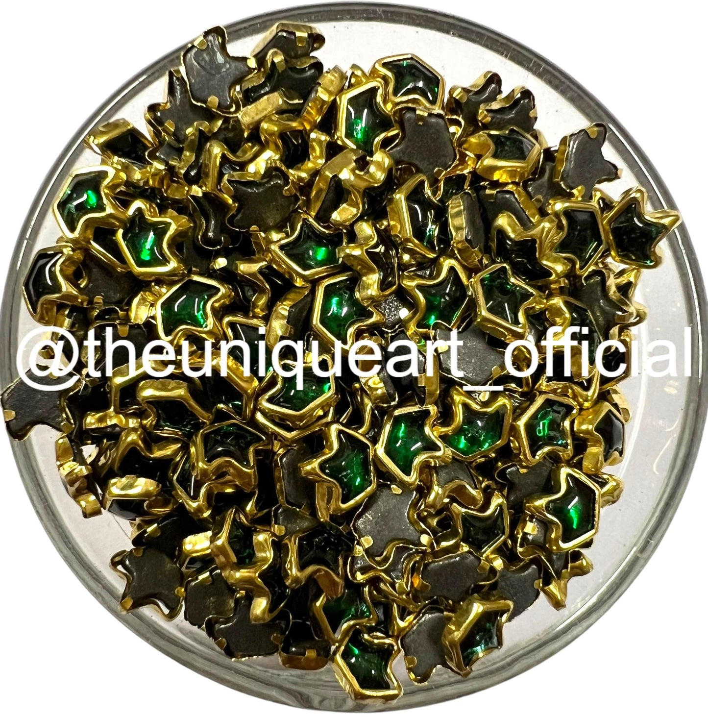 Green Crown Glass