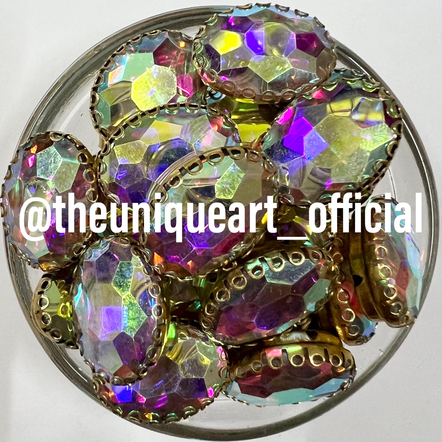 Rainbow 13x18 Oval