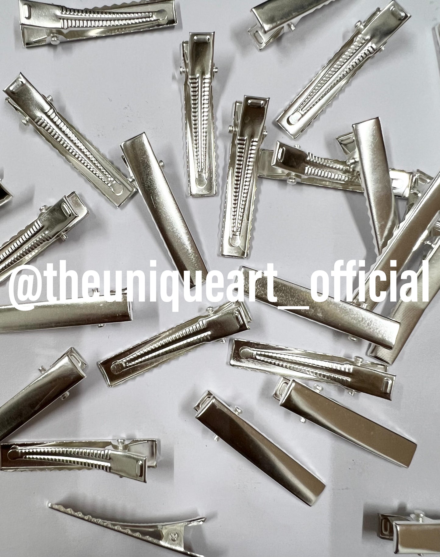 Silver Nickel 4.2cm