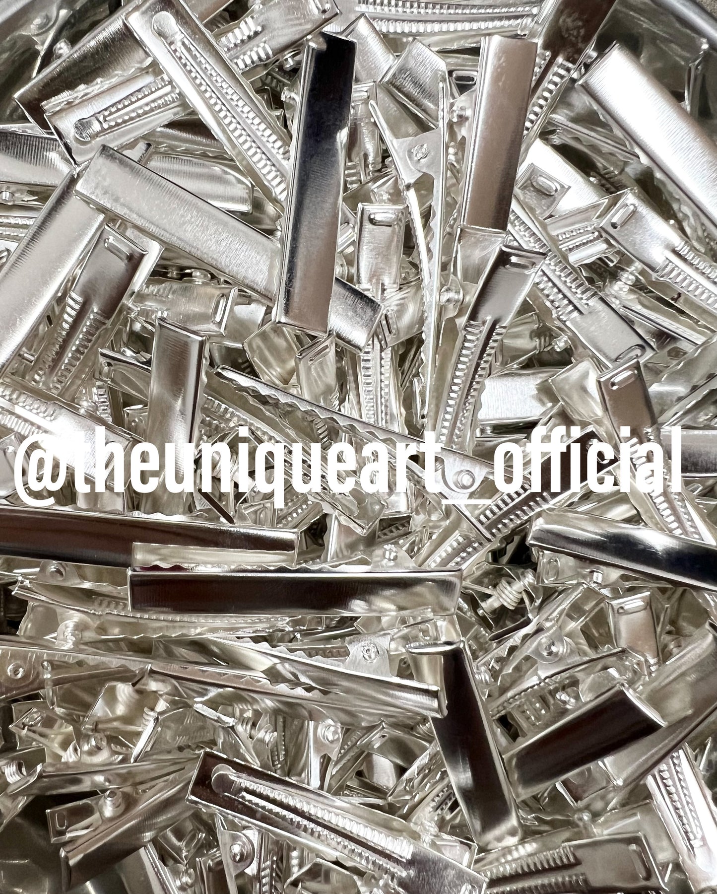 Silver Nickel 4.2cm