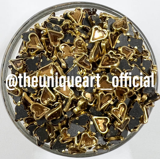 New Heart Golden