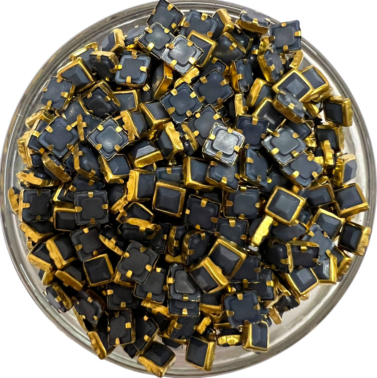 SP Dark Grey 4x4mm