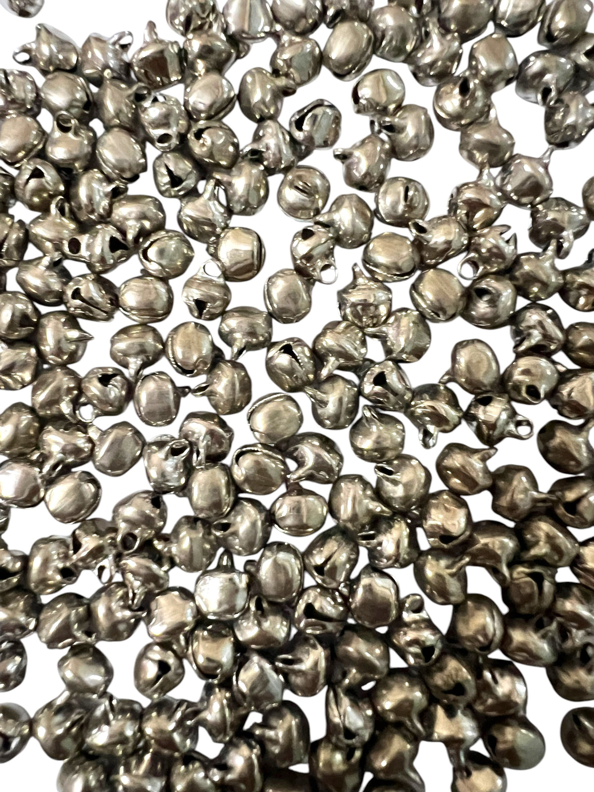 Silver Nickle Ghungroo