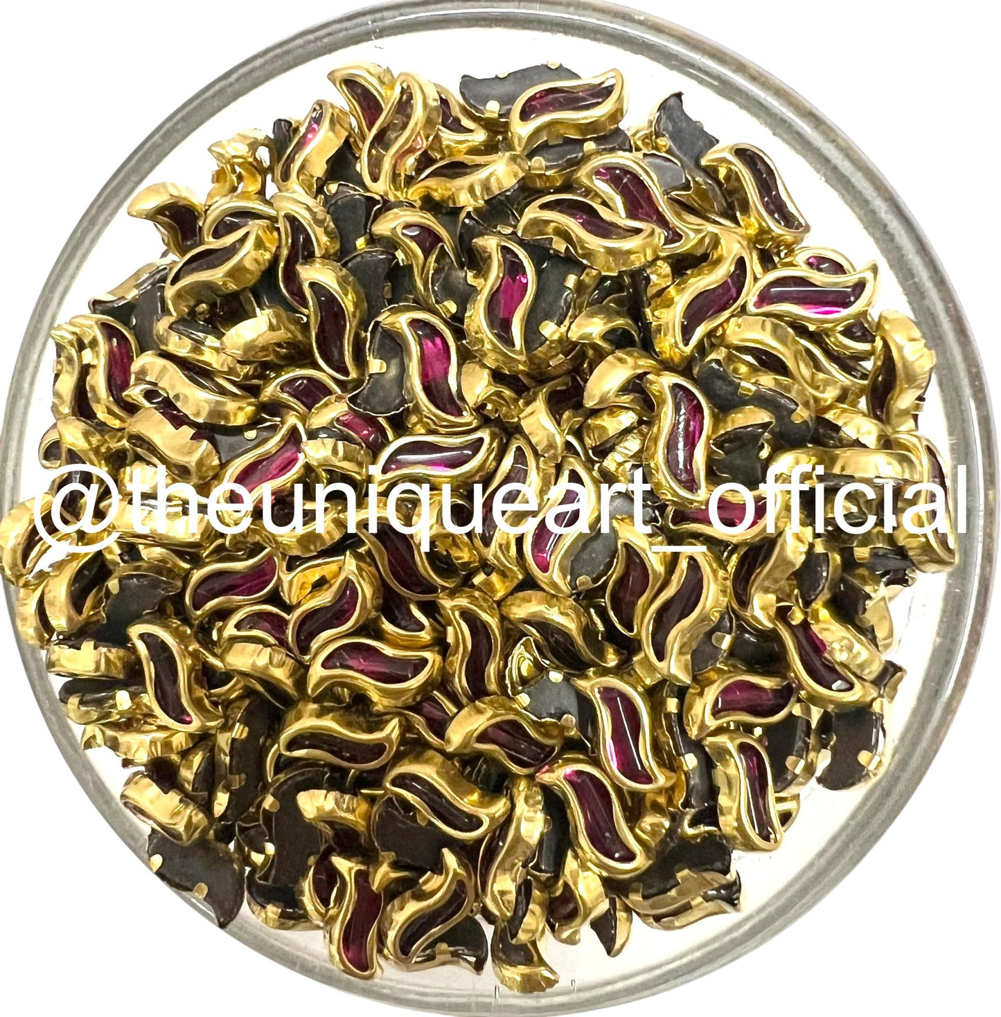 Magenta Rani S Glossy