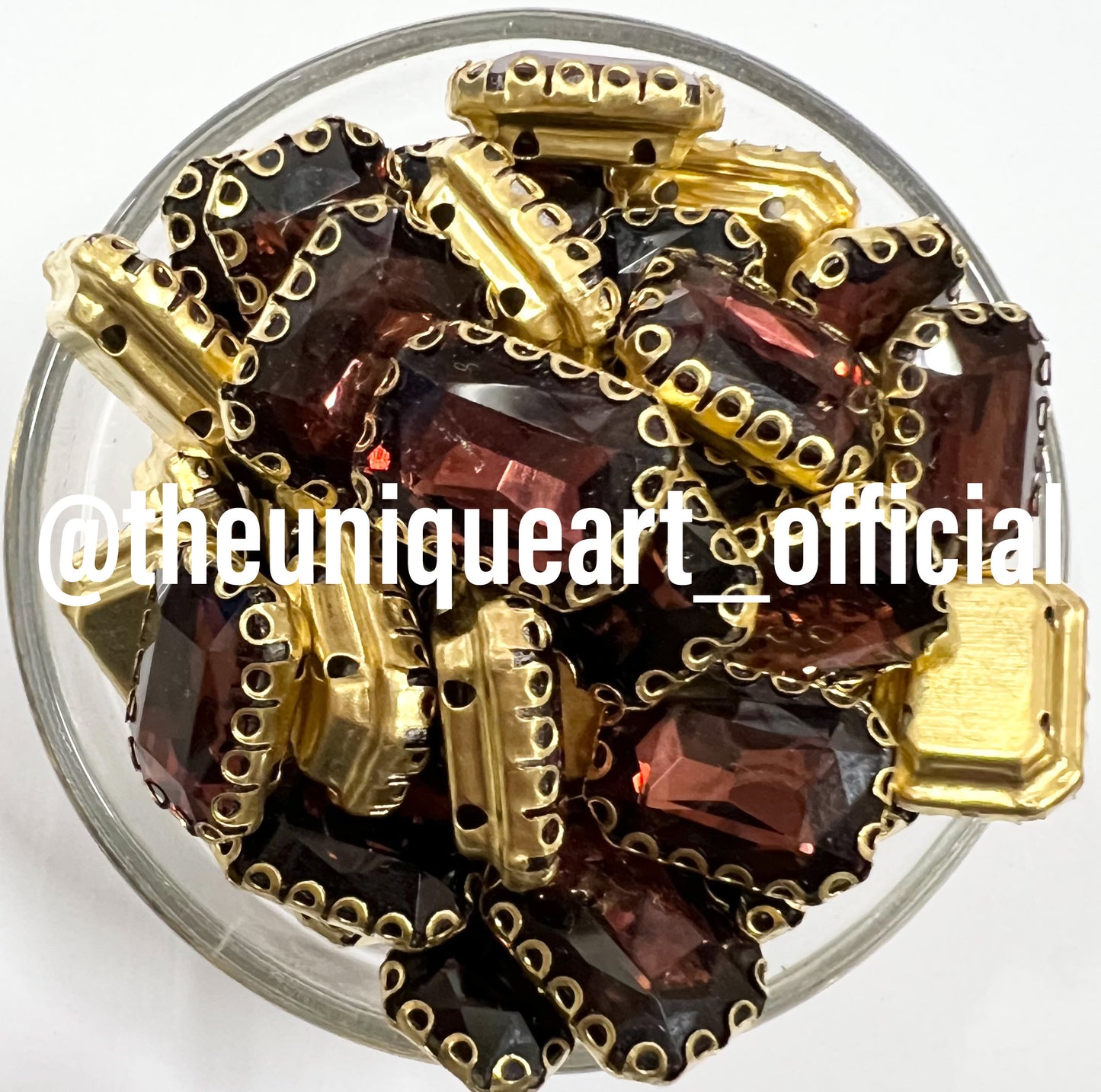 Wine/Amethyst 10x14 Rectangle