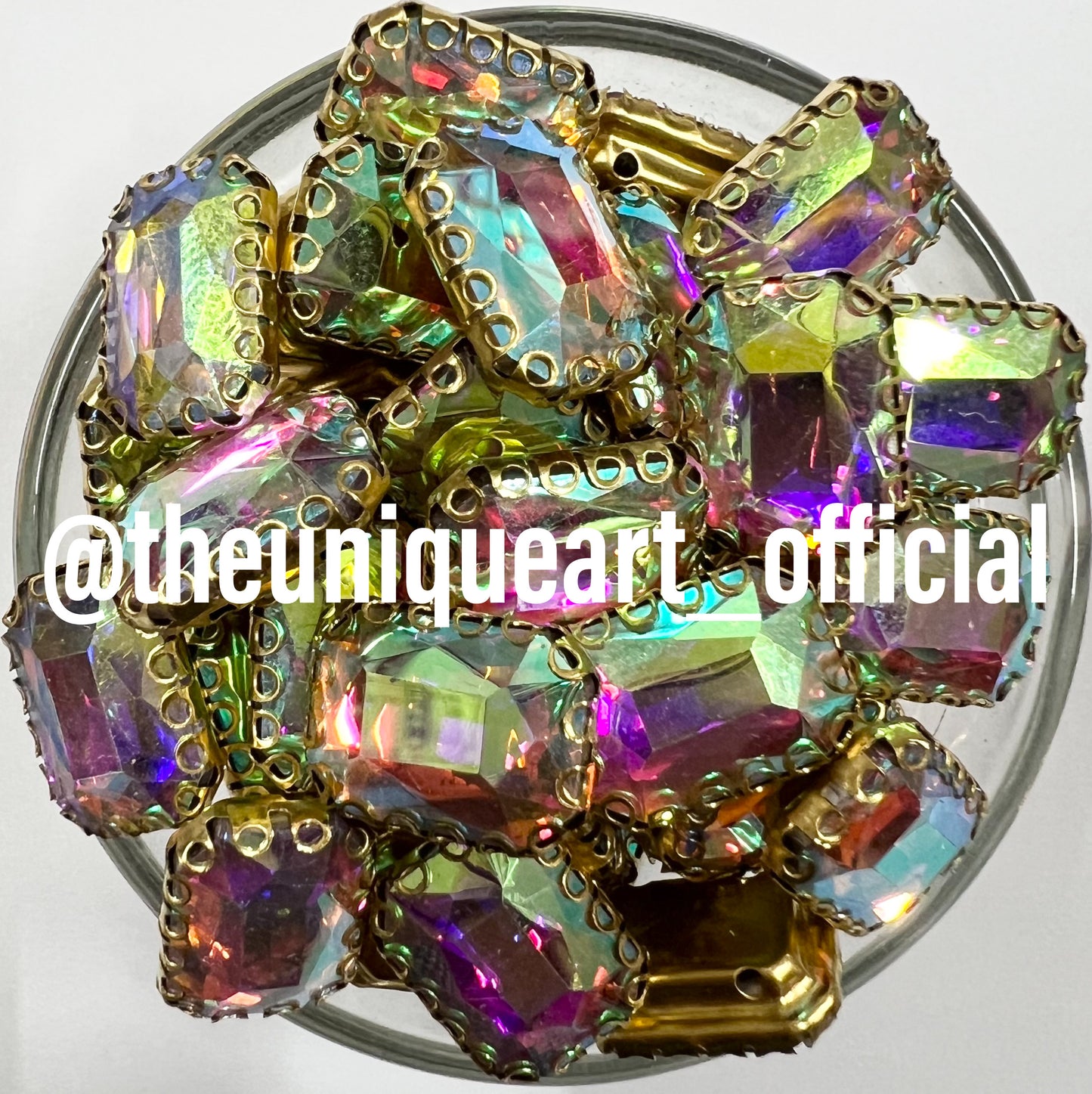 Rainbow 10x14 Rectangle