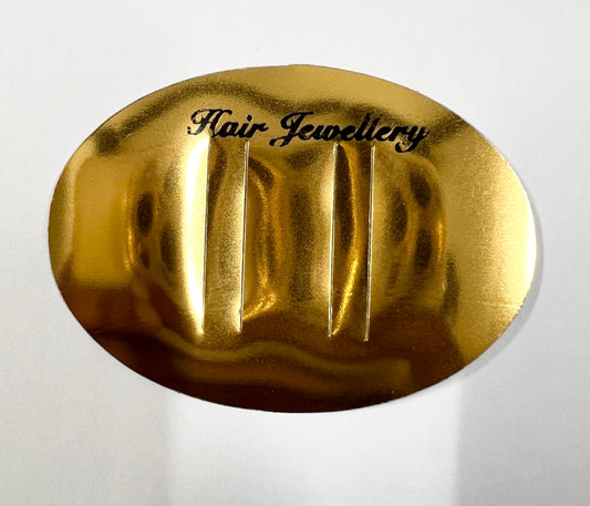 Golden Oval Medium