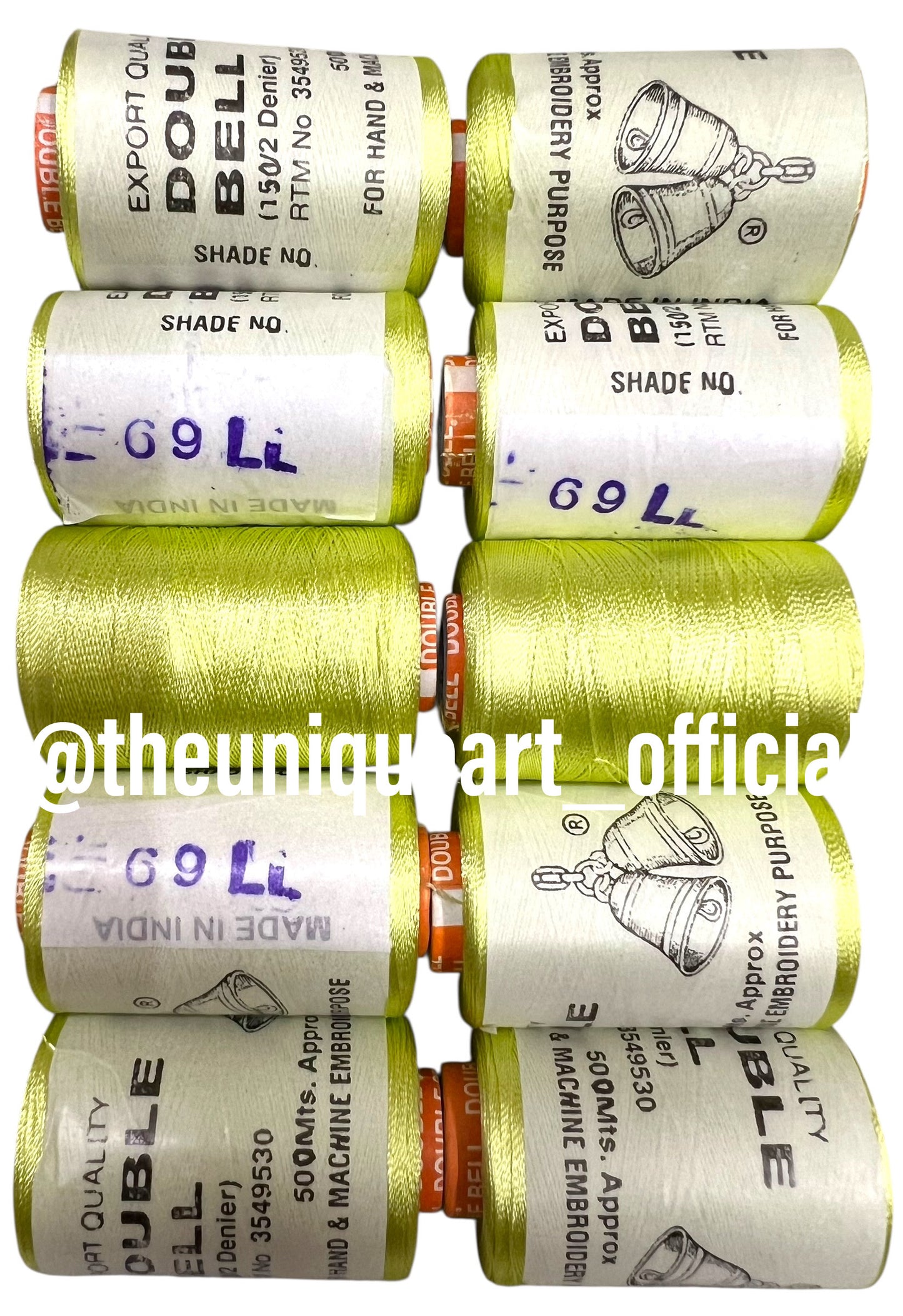 DB Silk Thread (69LL)