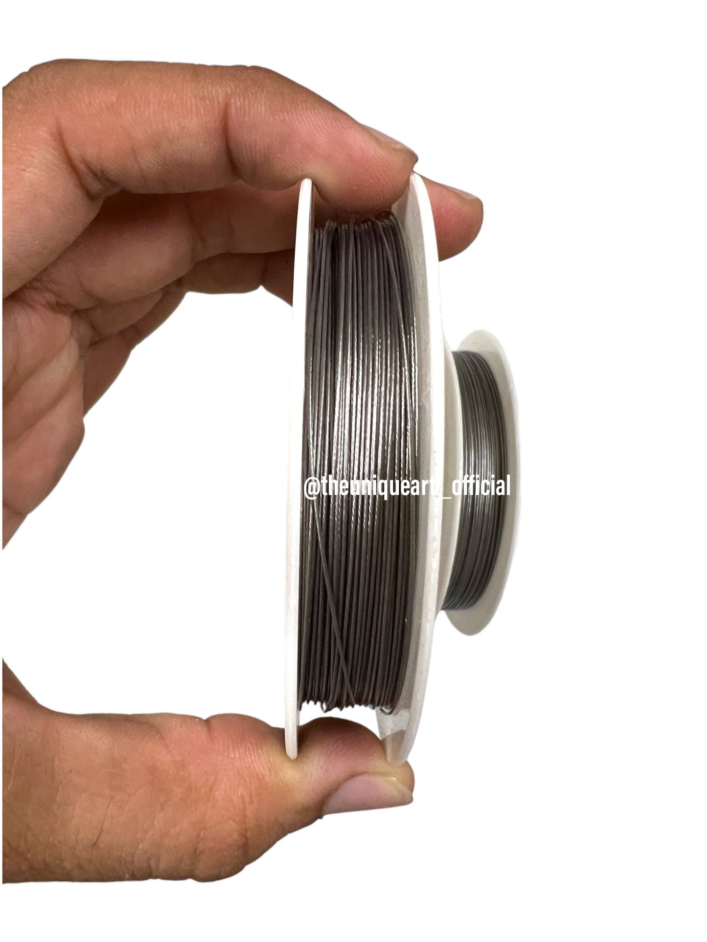 Silver Gear Wire