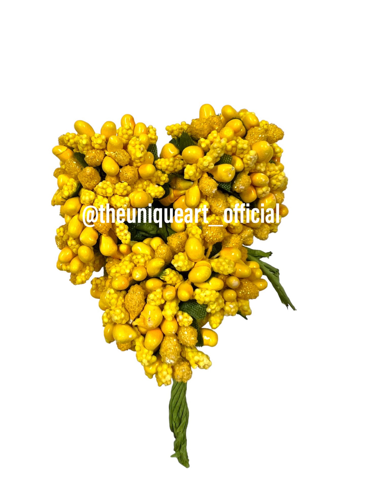 Yelllow Pollen