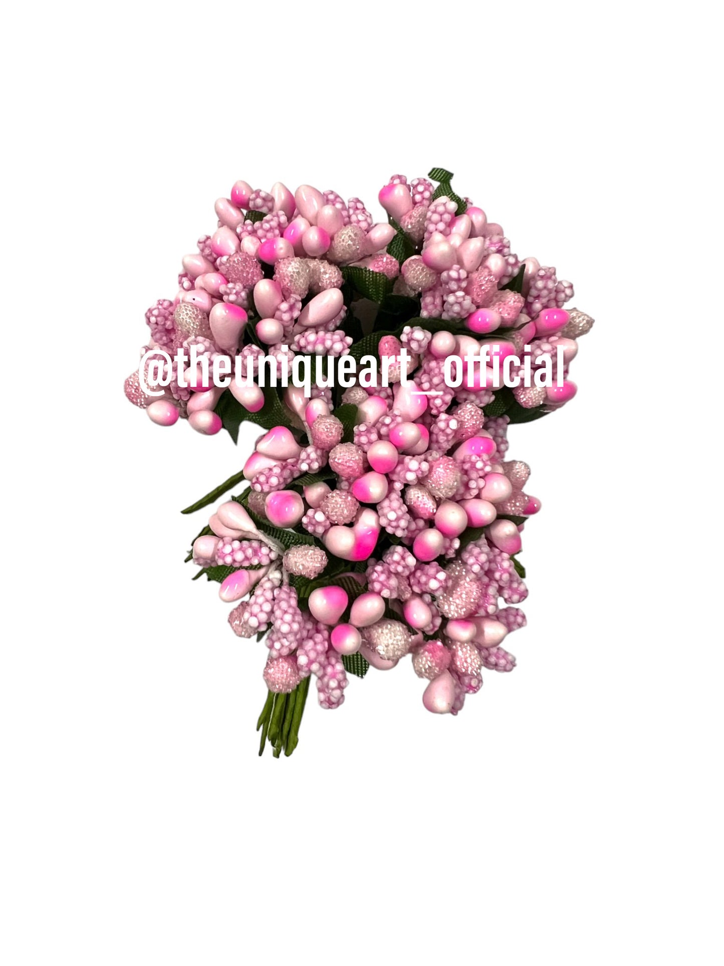 Pink Pollen