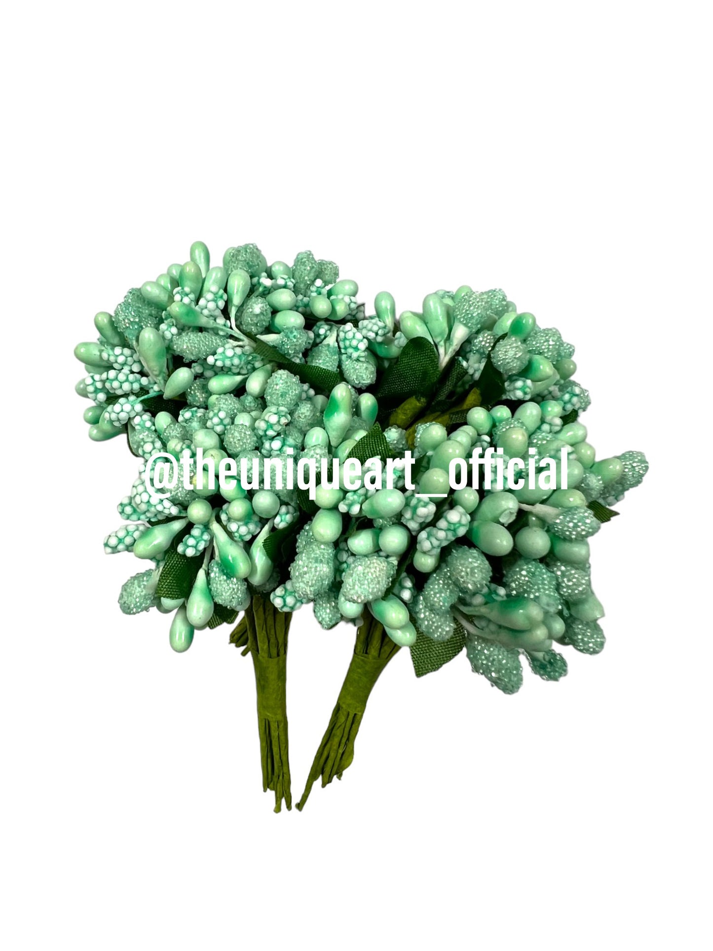 Sea Green Pollen