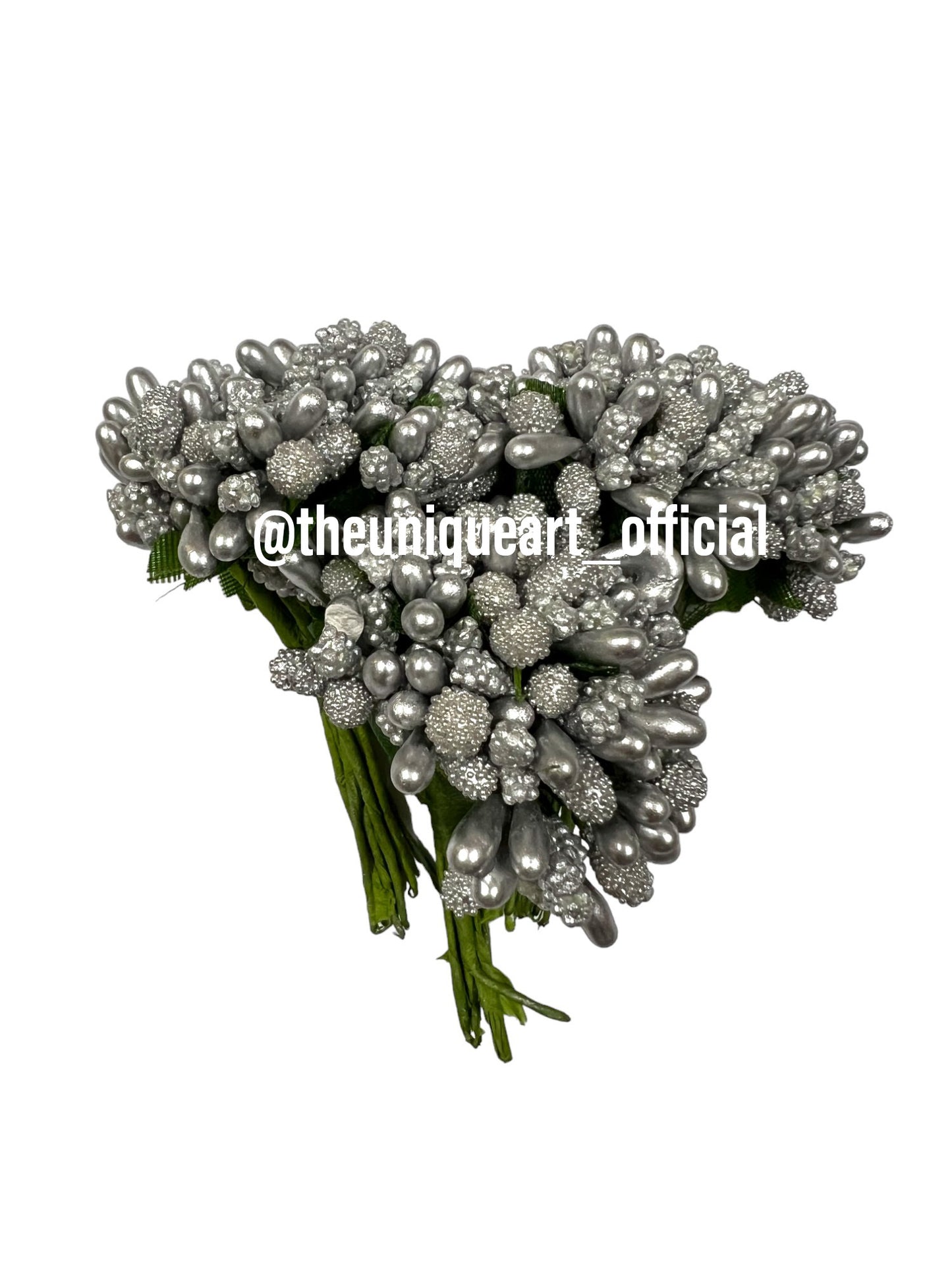 Silver Pollen
